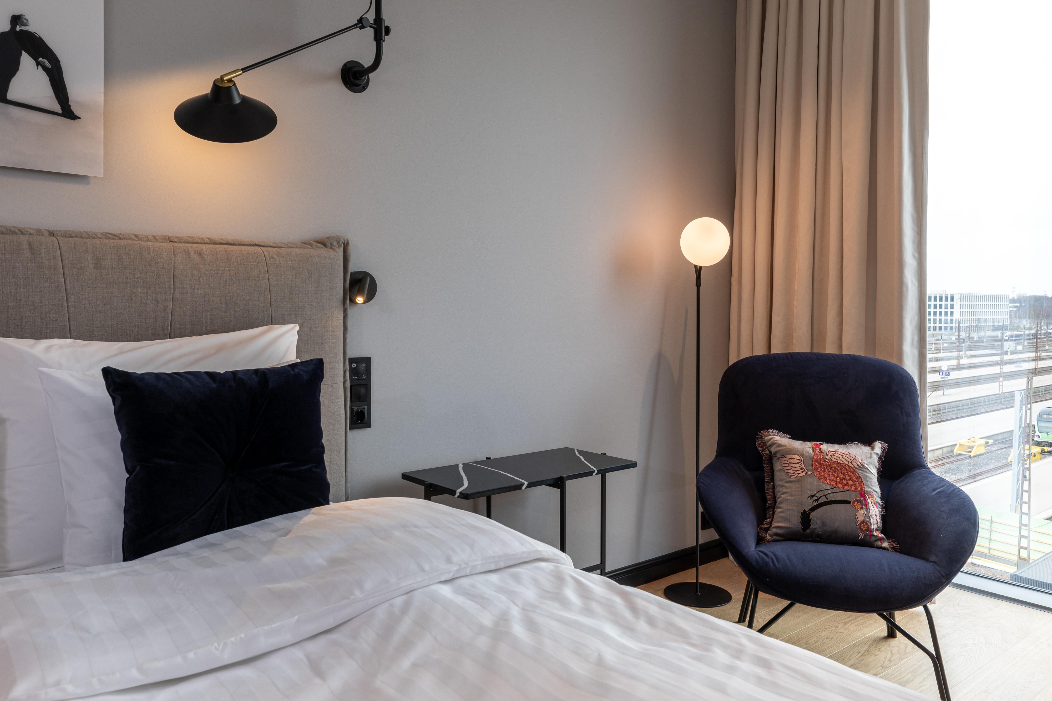 Scandic Grand Central Helsinki Hotell Eksteriør bilde