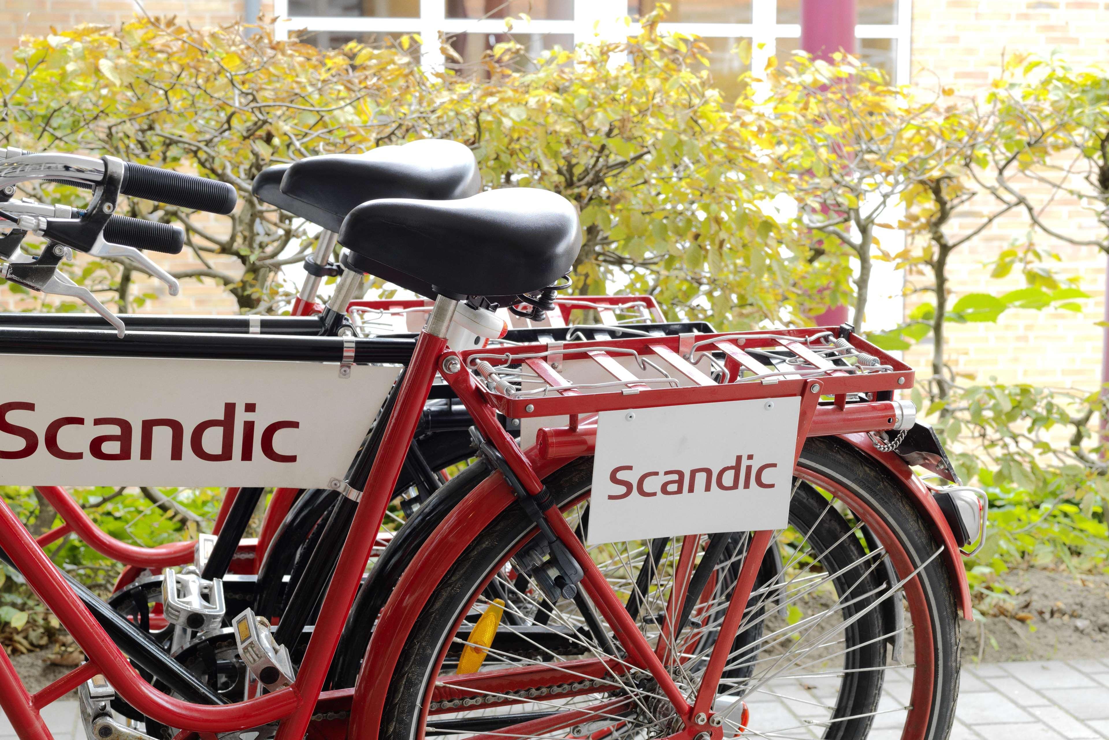 Scandic Grand Central Helsinki Hotell Eksteriør bilde