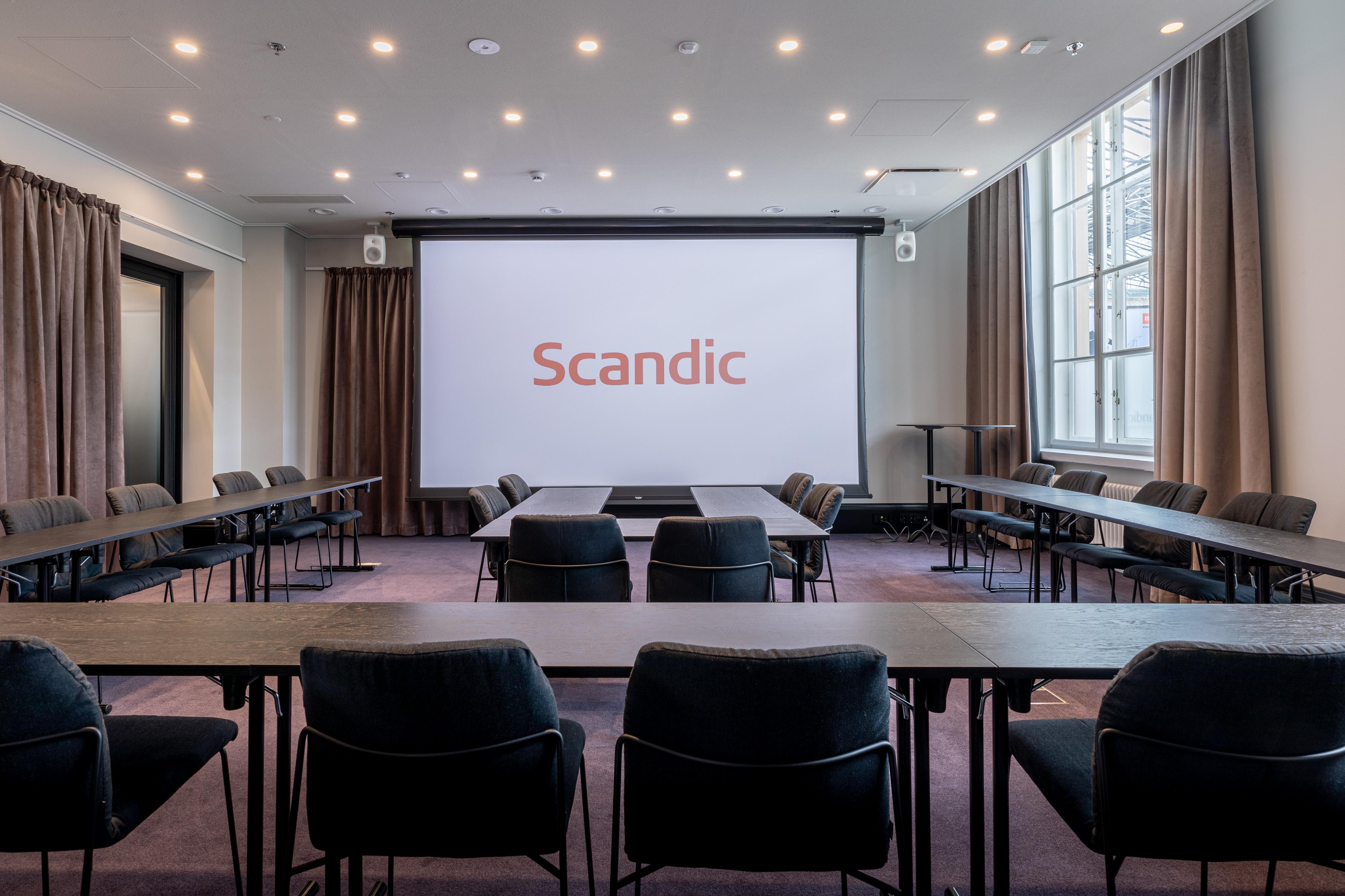 Scandic Grand Central Helsinki Hotell Eksteriør bilde